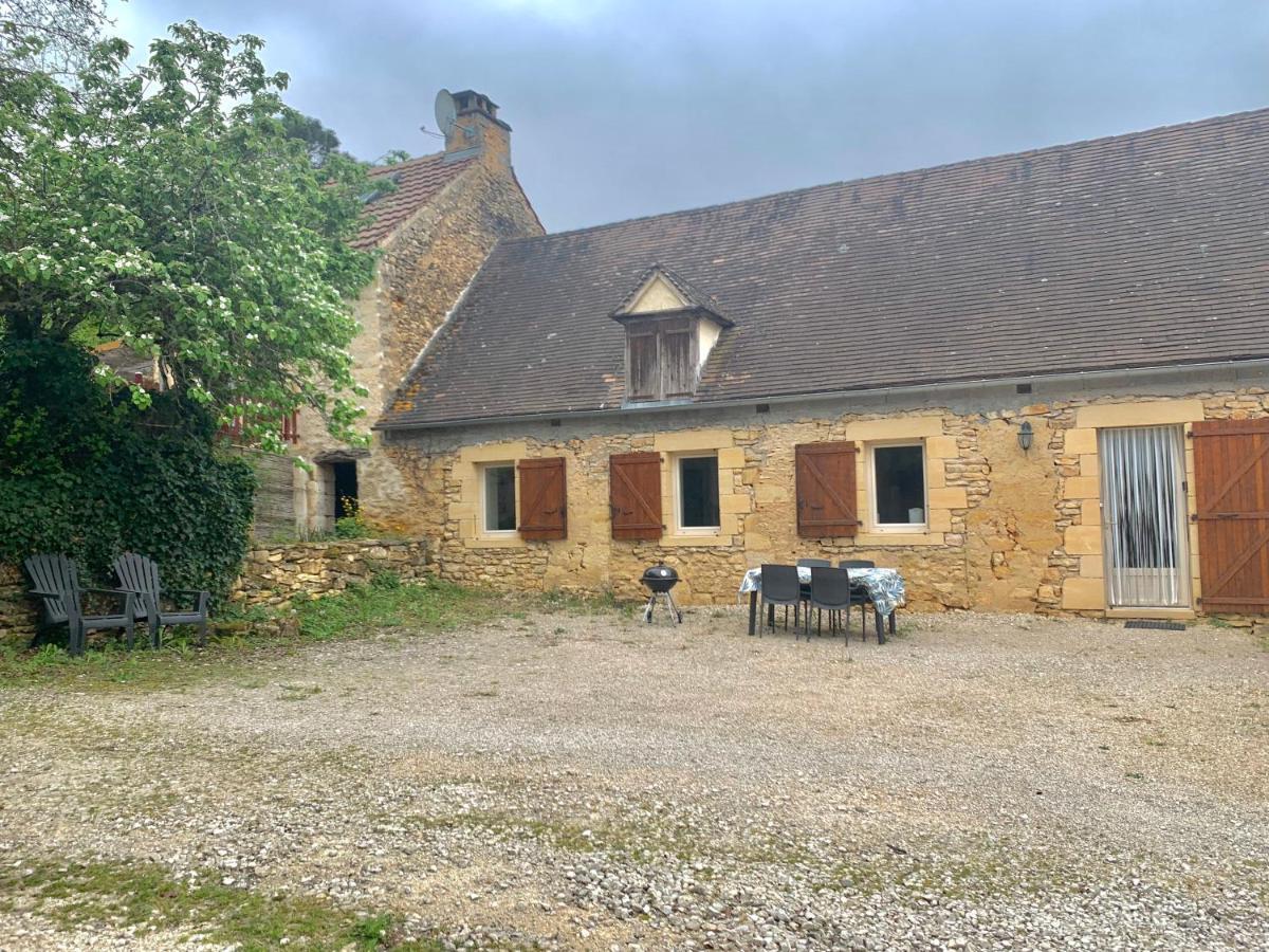 Maison Chaleureuse A La Campagne Payrignac エクステリア 写真