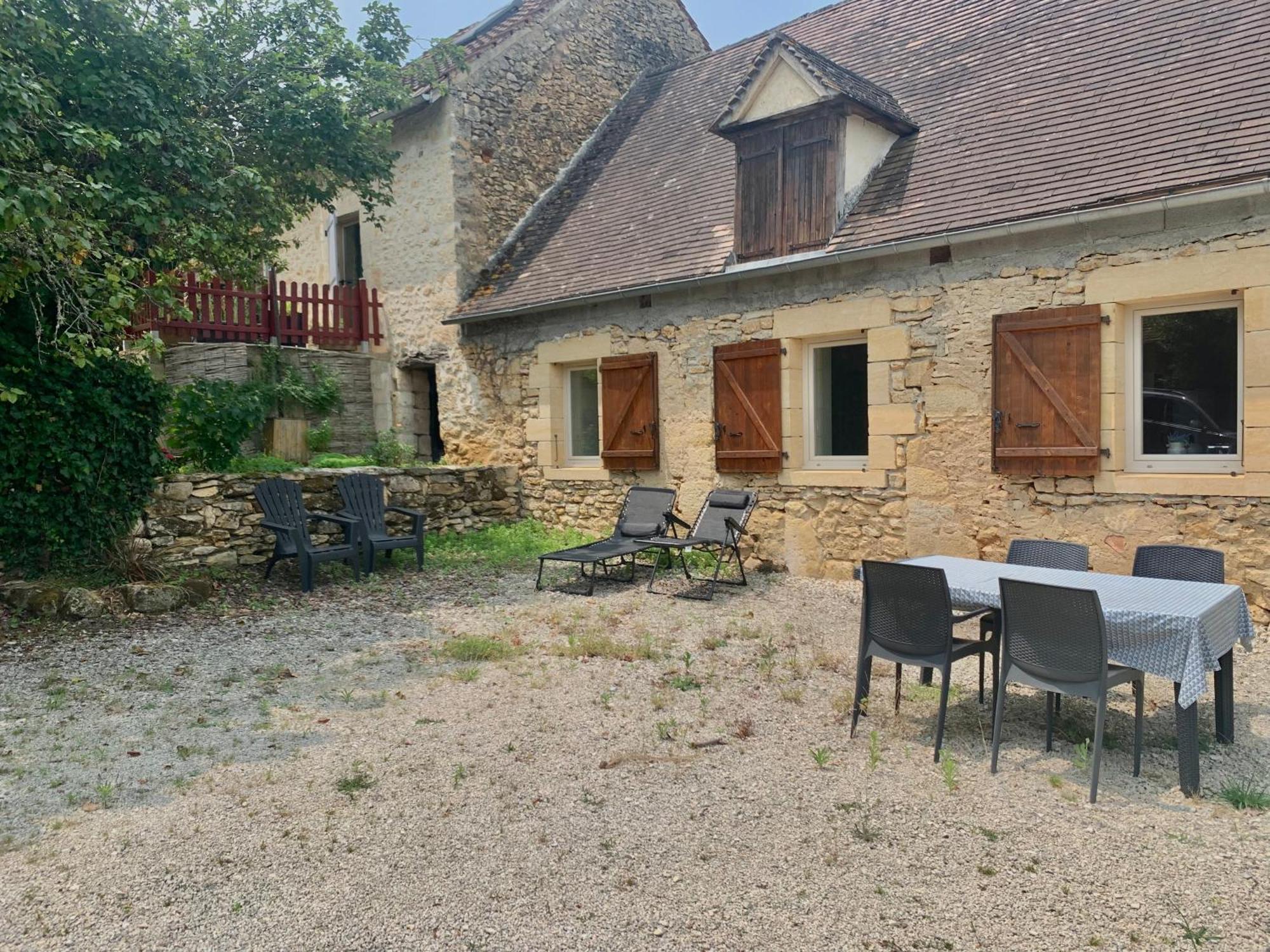 Maison Chaleureuse A La Campagne Payrignac エクステリア 写真